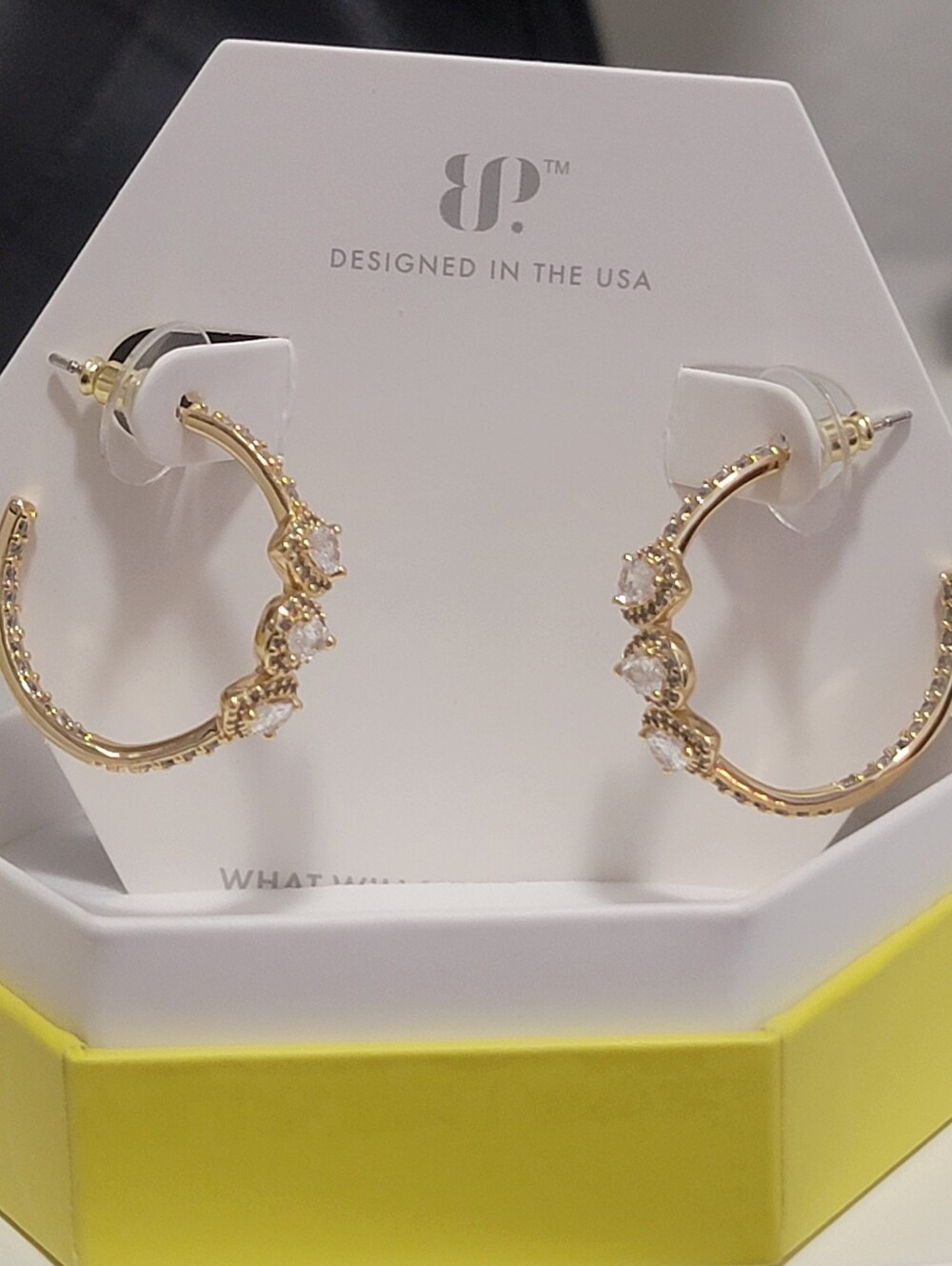 Bomb Party Earrings